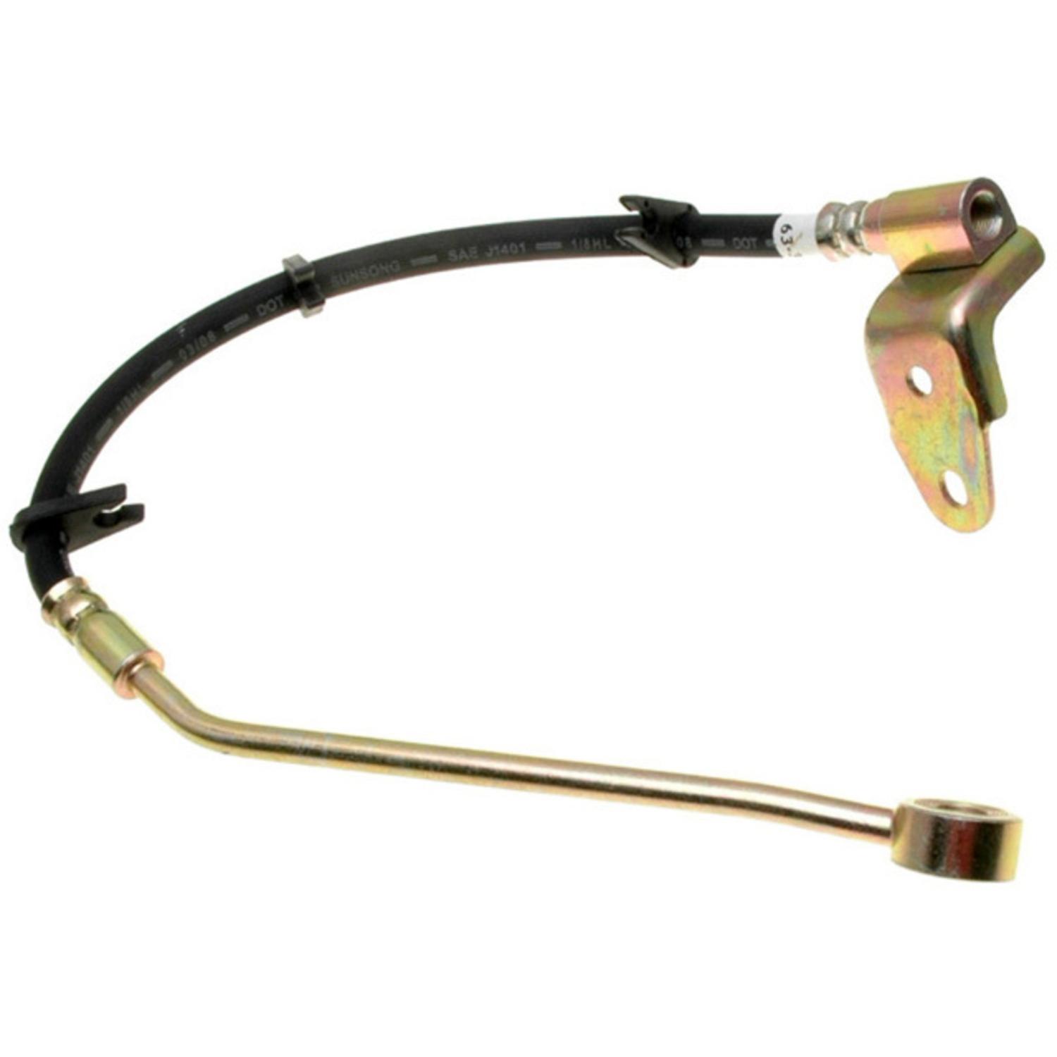 Raybestos BH382327 Brake Hydraulic Hose product image 2 of 2