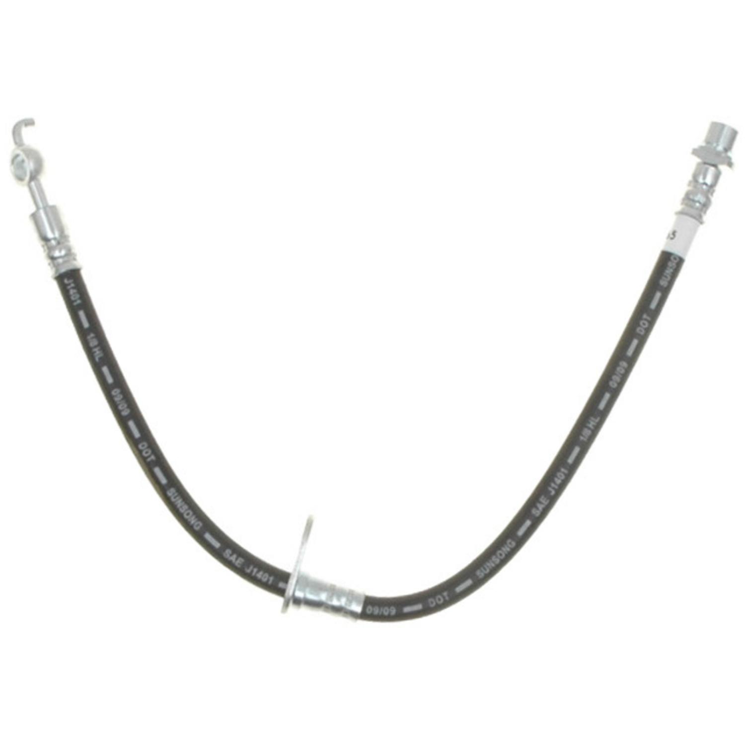 Raybestos BH382365 - Brake Hydraulic Hose Raybestos BH382365 Brake Hydraulic Hose product image 2 of 2