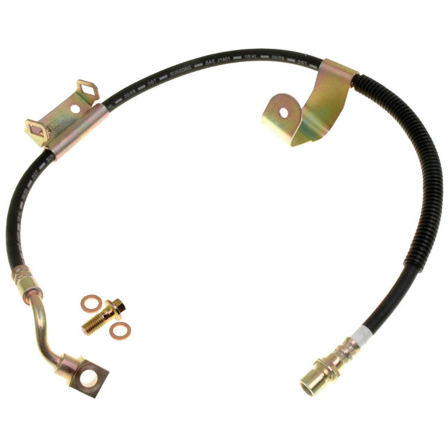 Raybestos BH382417 Brake Hydraulic Hose product image 2 of 2