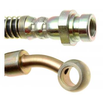 Raybestos BH382432 Brake Hydraulic Hose product image 1 of 2