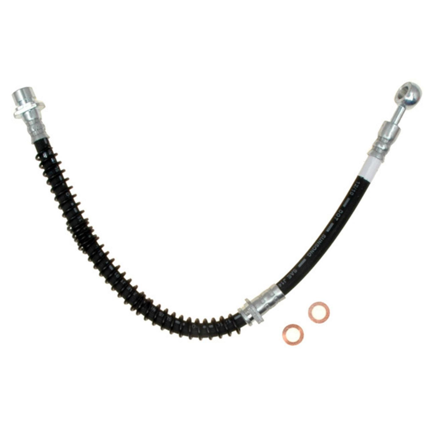 Raybestos BH382448 Brake Hydraulic Hose product image 2 of 2