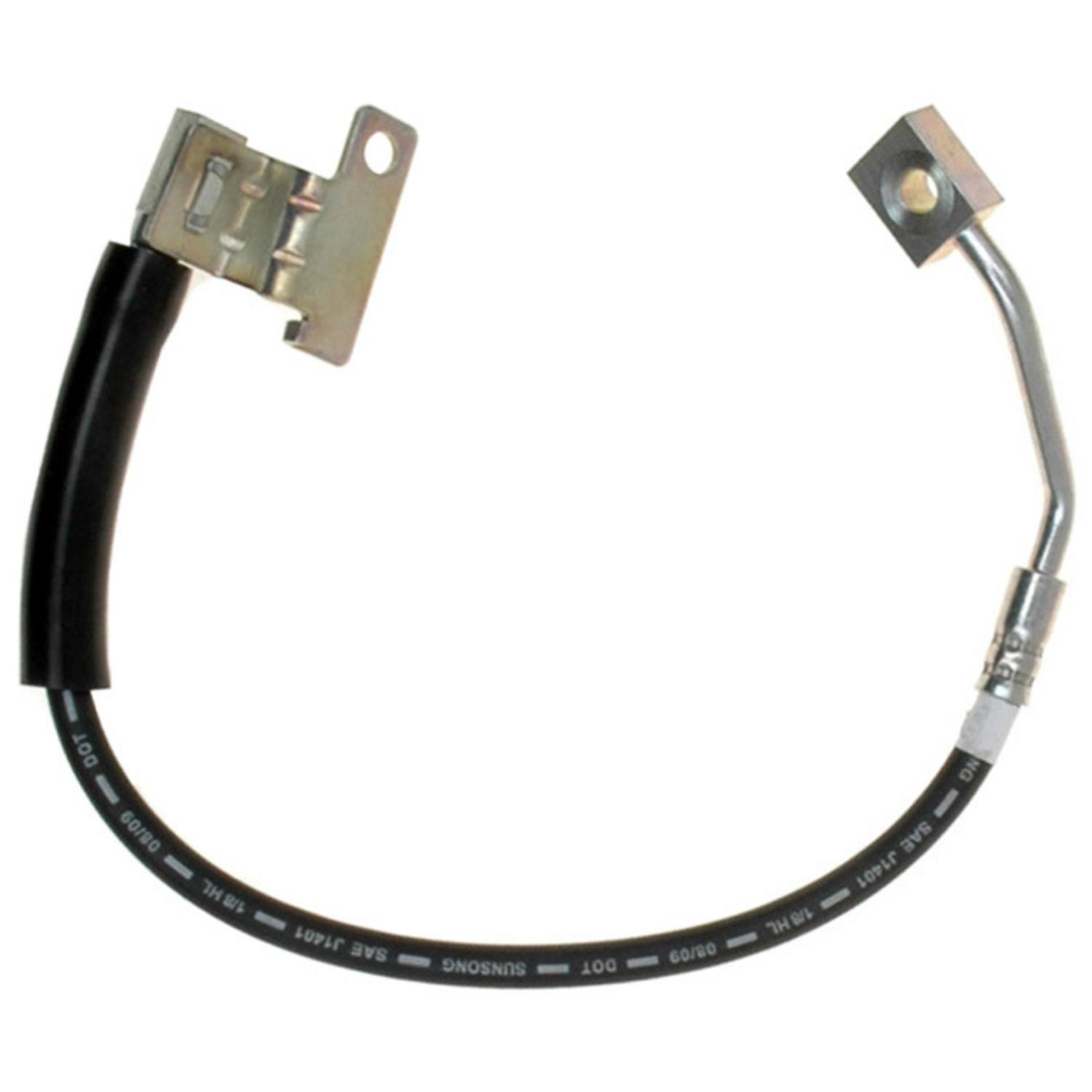 Raybestos BH382482 Brake Hydraulic Hose product image 2 of 2