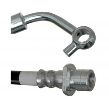 Raybestos BH382496 - Brake Hydraulic Hose Raybestos BH382496 Brake Hydraulic Hose product image 1 of 2