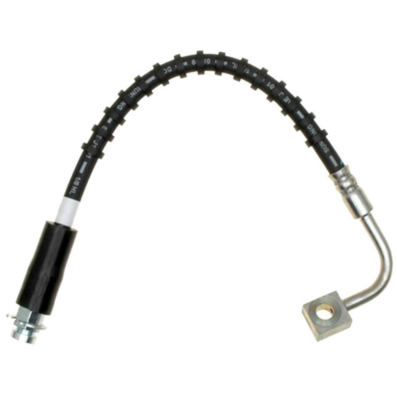 Raybestos BH382519 Brake Hydraulic Hose product image 2 of 2