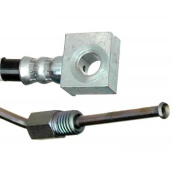 Raybestos BH382528 Brake Hydraulic Hose product image 1 of 2