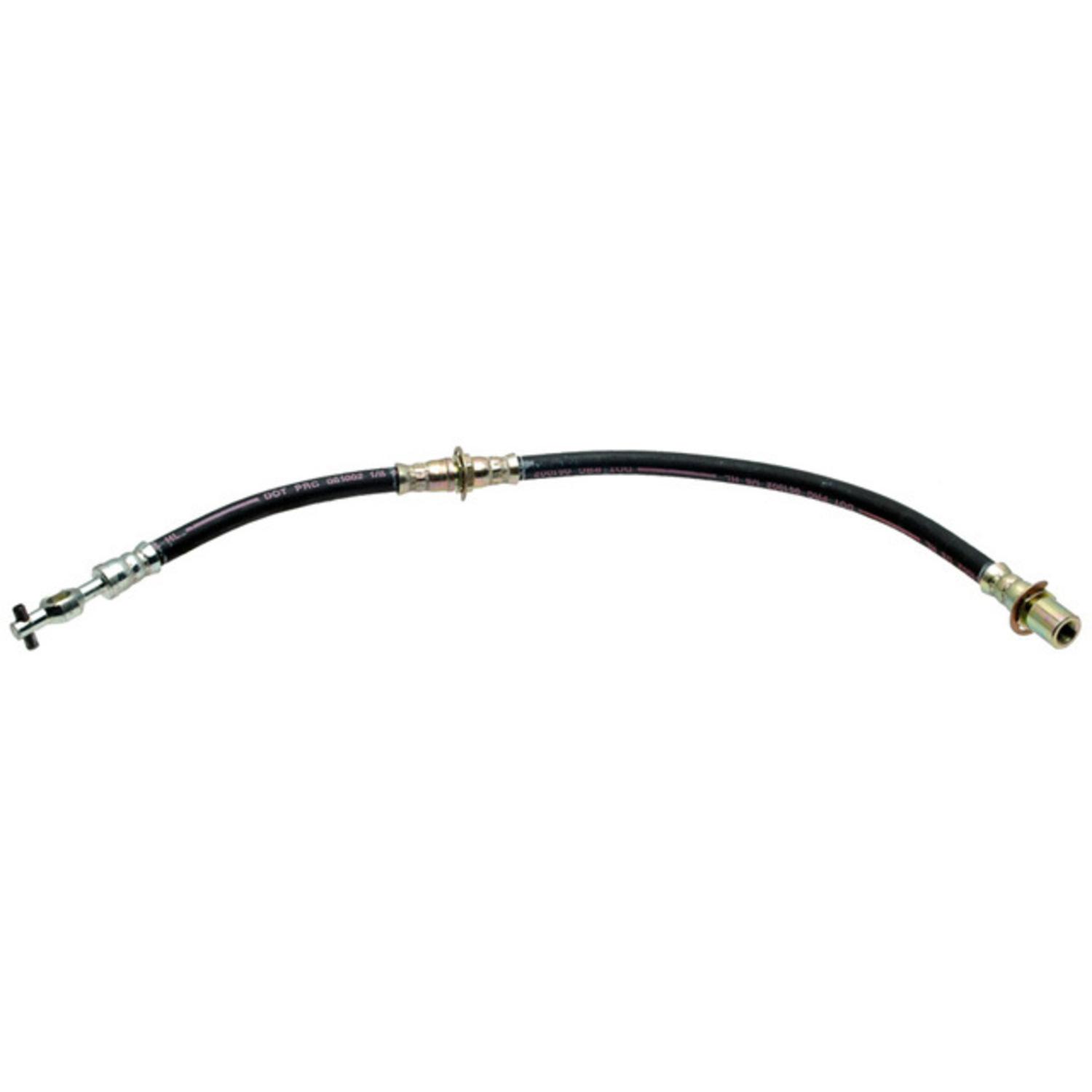 Raybestos BH38257 Brake Hydraulic Hose product image 2 of 2