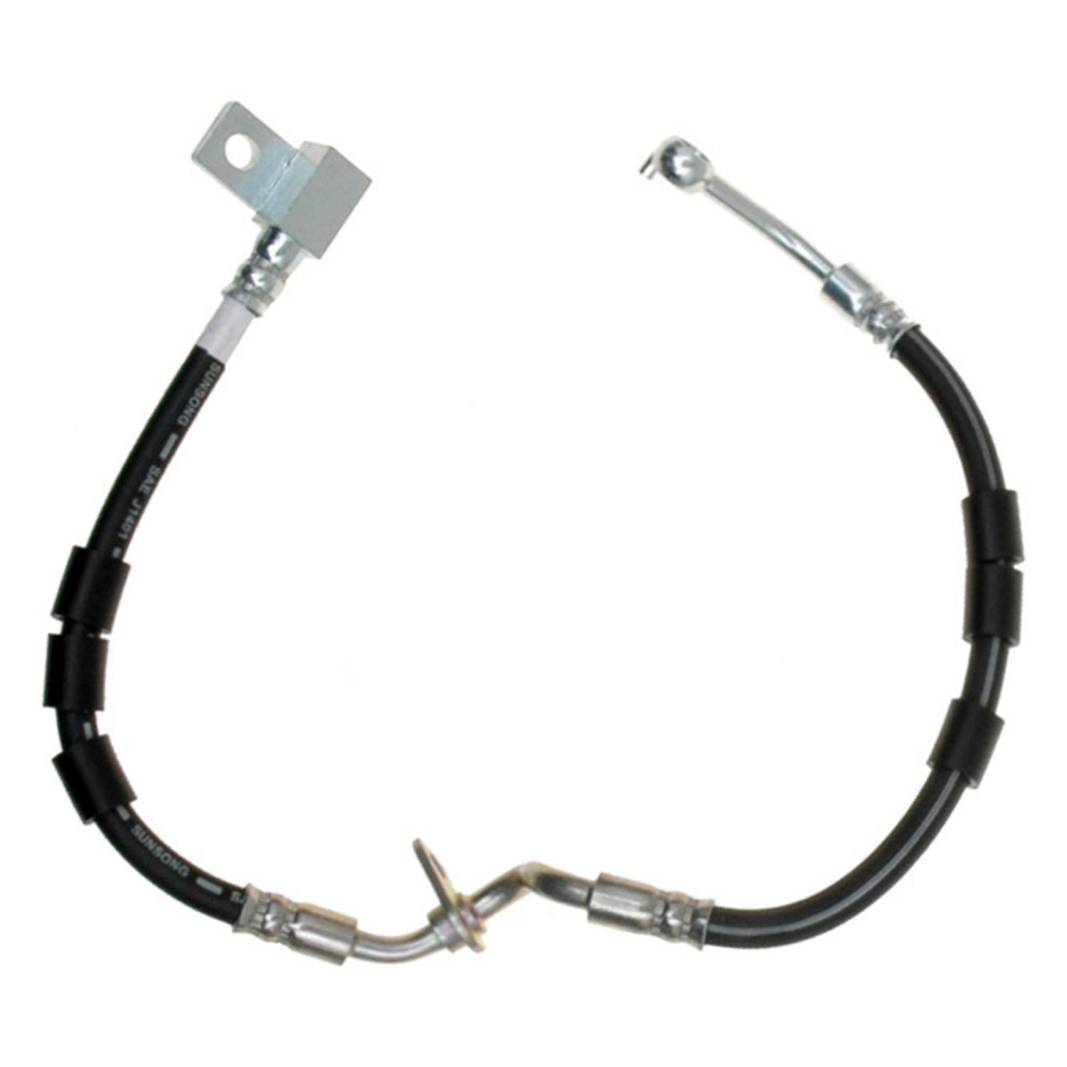 Raybestos BH382575 - Brake Hydraulic Hose Raybestos BH382575 Brake Hydraulic Hose product image 2 of 2