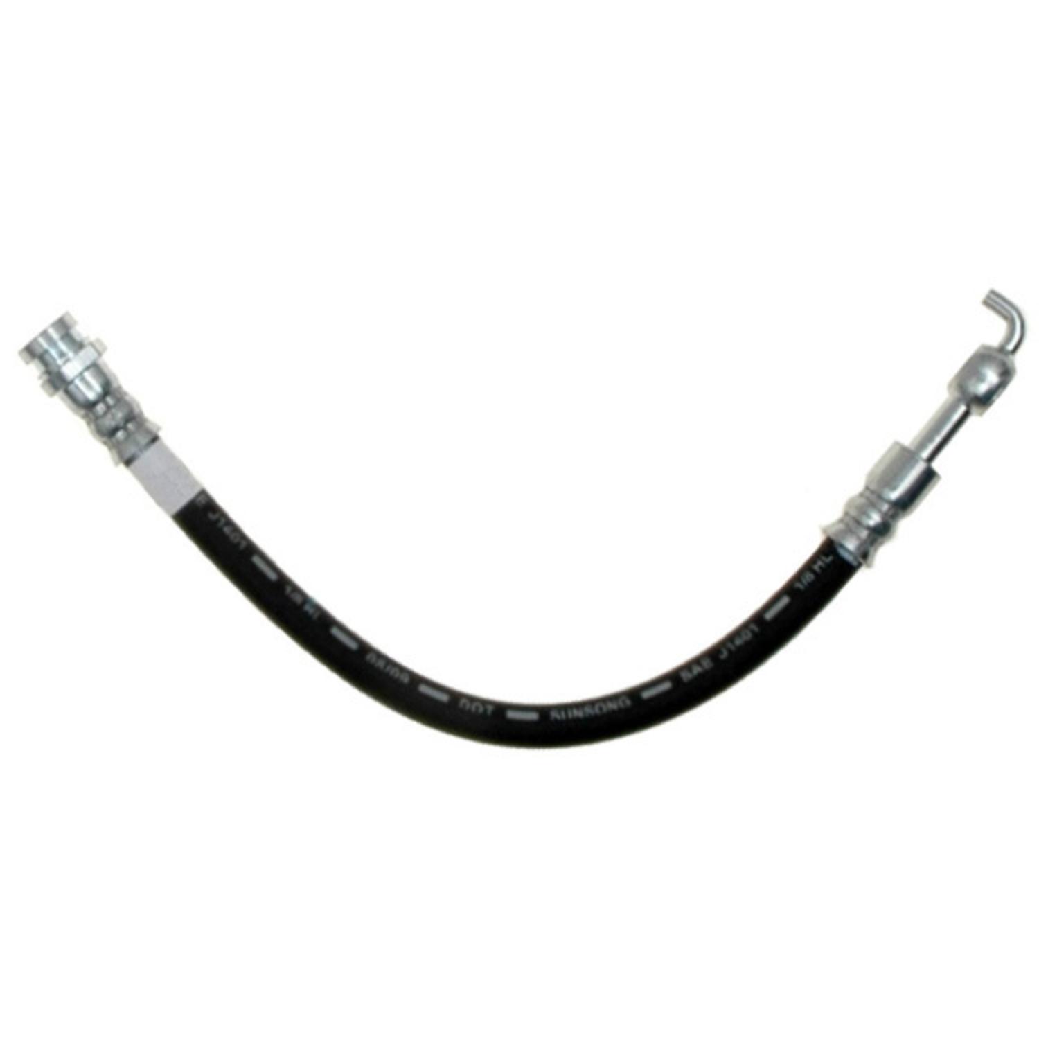 Raybestos BH382576 - Brake Hydraulic Hose Raybestos BH382576 Brake Hydraulic Hose product image 2 of 2