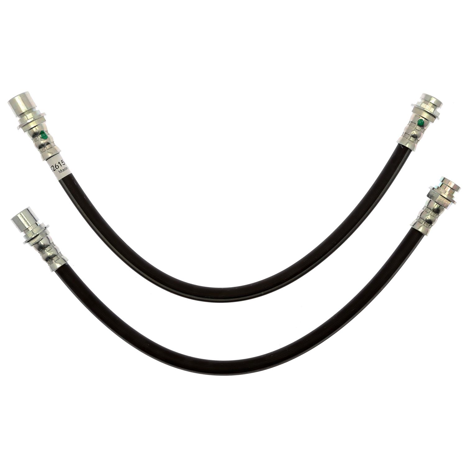 Raybestos BH382615 Brake Hydraulic Hose product image 2 of 2