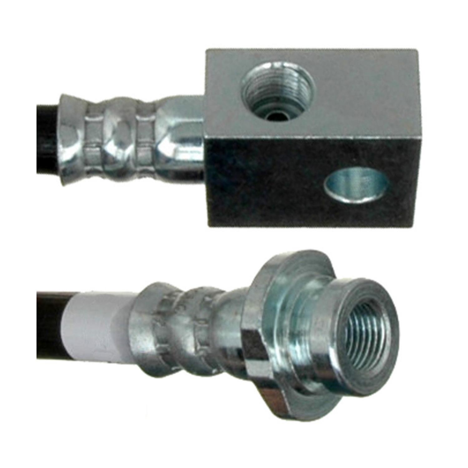 Raybestos BH382636 Brake Hydraulic Hose product image 1 of 2