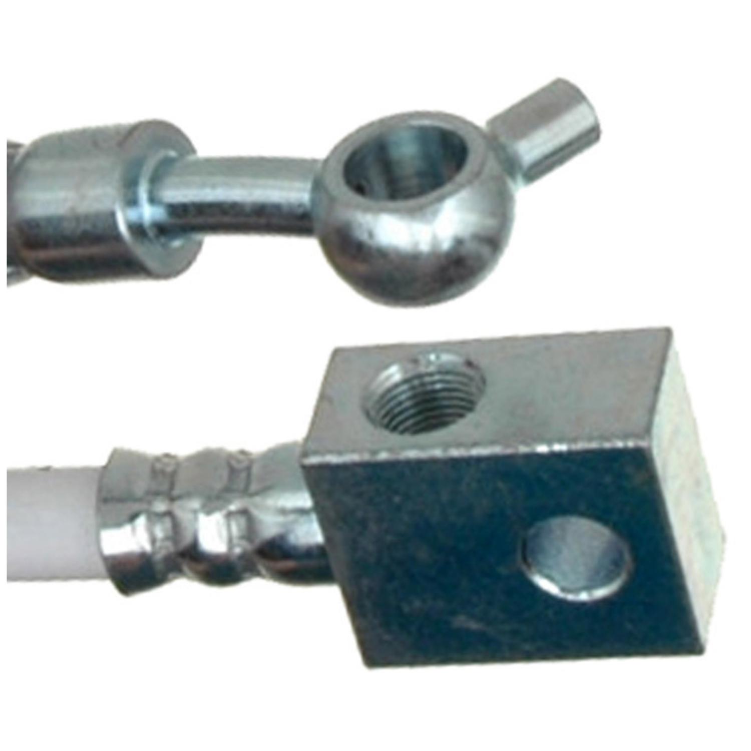Raybestos BH382637 Brake Hydraulic Hose product image 1 of 2