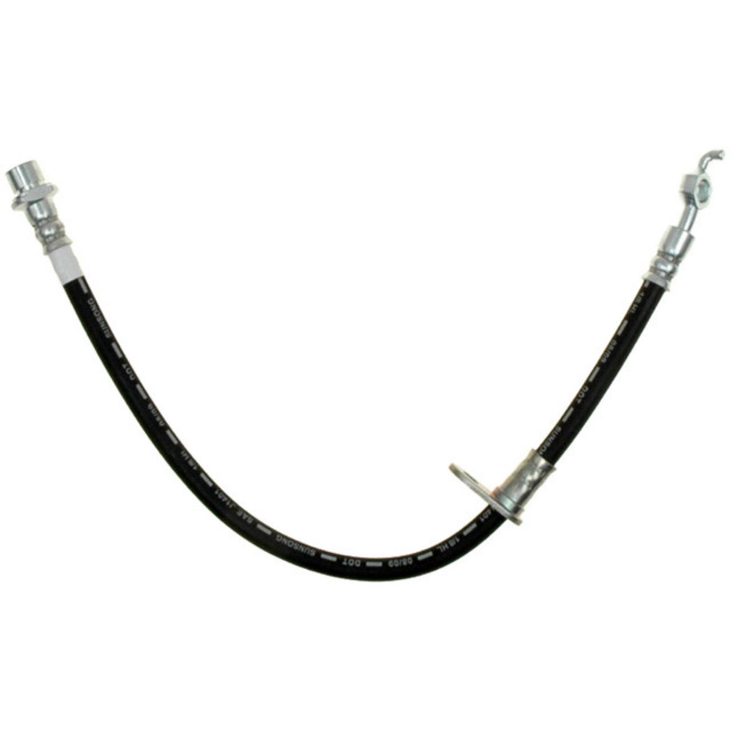 Raybestos BH382641 Brake Hydraulic Hose product image 2 of 2
