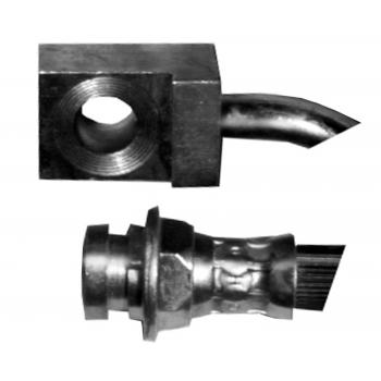 Raybestos BH38265 Brake Hydraulic Hose product image 1 of 2