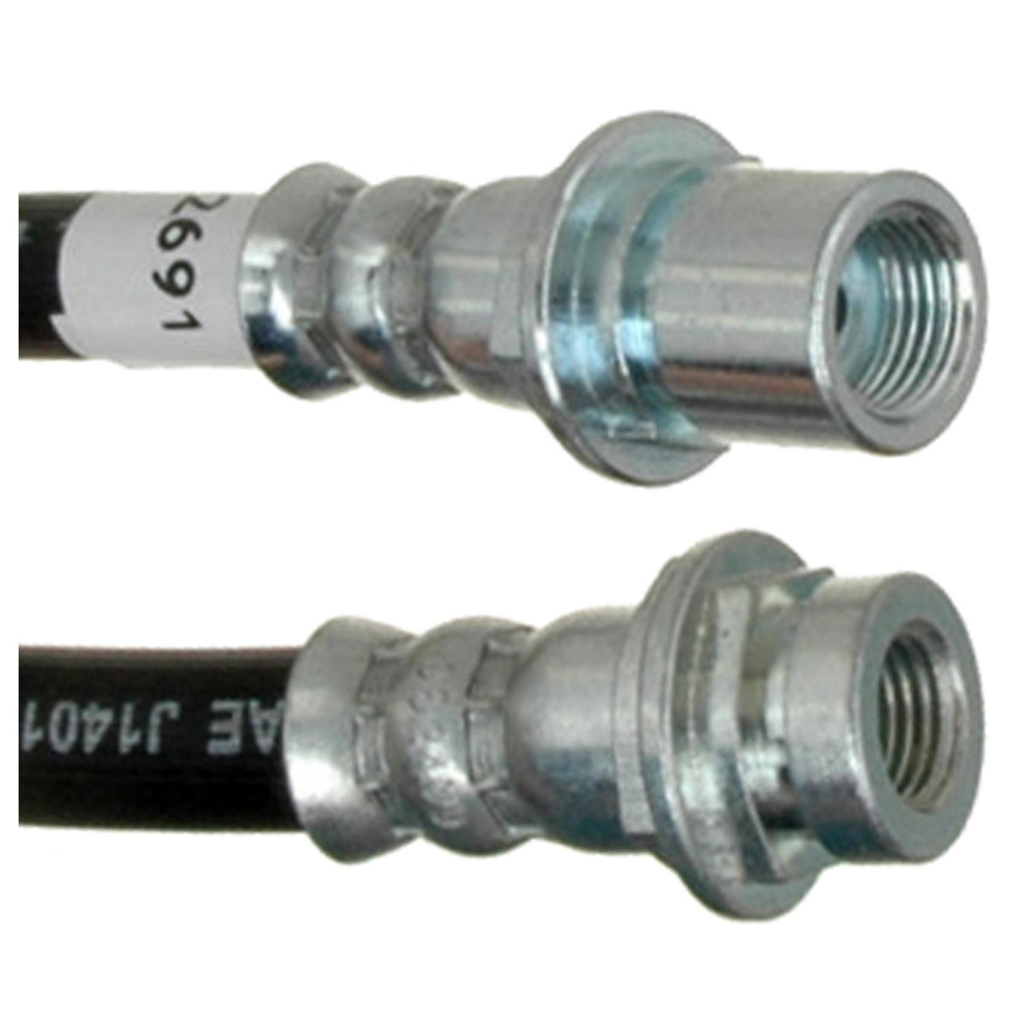 Raybestos BH382691 - Brake Hydraulic Hose Raybestos BH382691 Brake Hydraulic Hose product image 1 of 2