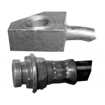 Raybestos BH38271 Brake Hydraulic Hose product image 1 of 2