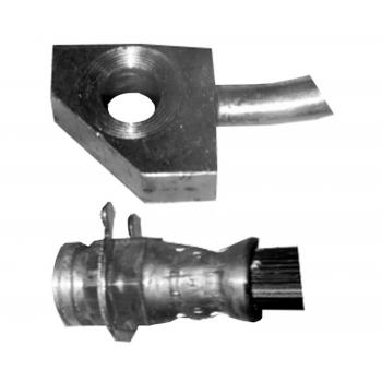 Raybestos BH38272 Brake Hydraulic Hose product image 1 of 2