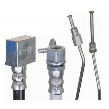 Raybestos BH382754 - Brake Hydraulic Hose Raybestos BH382754 Brake Hydraulic Hose product image 1 of 2