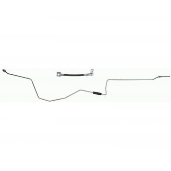 Raybestos BH382754 - Brake Hydraulic Hose Raybestos BH382754 Brake Hydraulic Hose product image 2 of 2