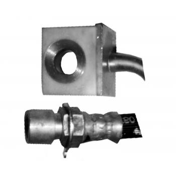 Raybestos BH38277 Brake Hydraulic Hose product image 1 of 2
