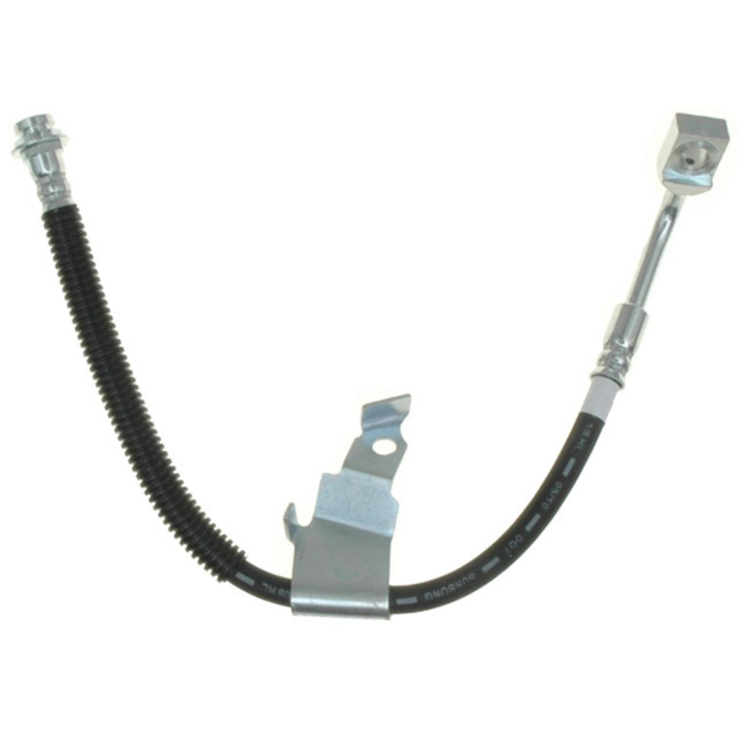 Raybestos BH382804 Brake Hydraulic Hose product image 2 of 2