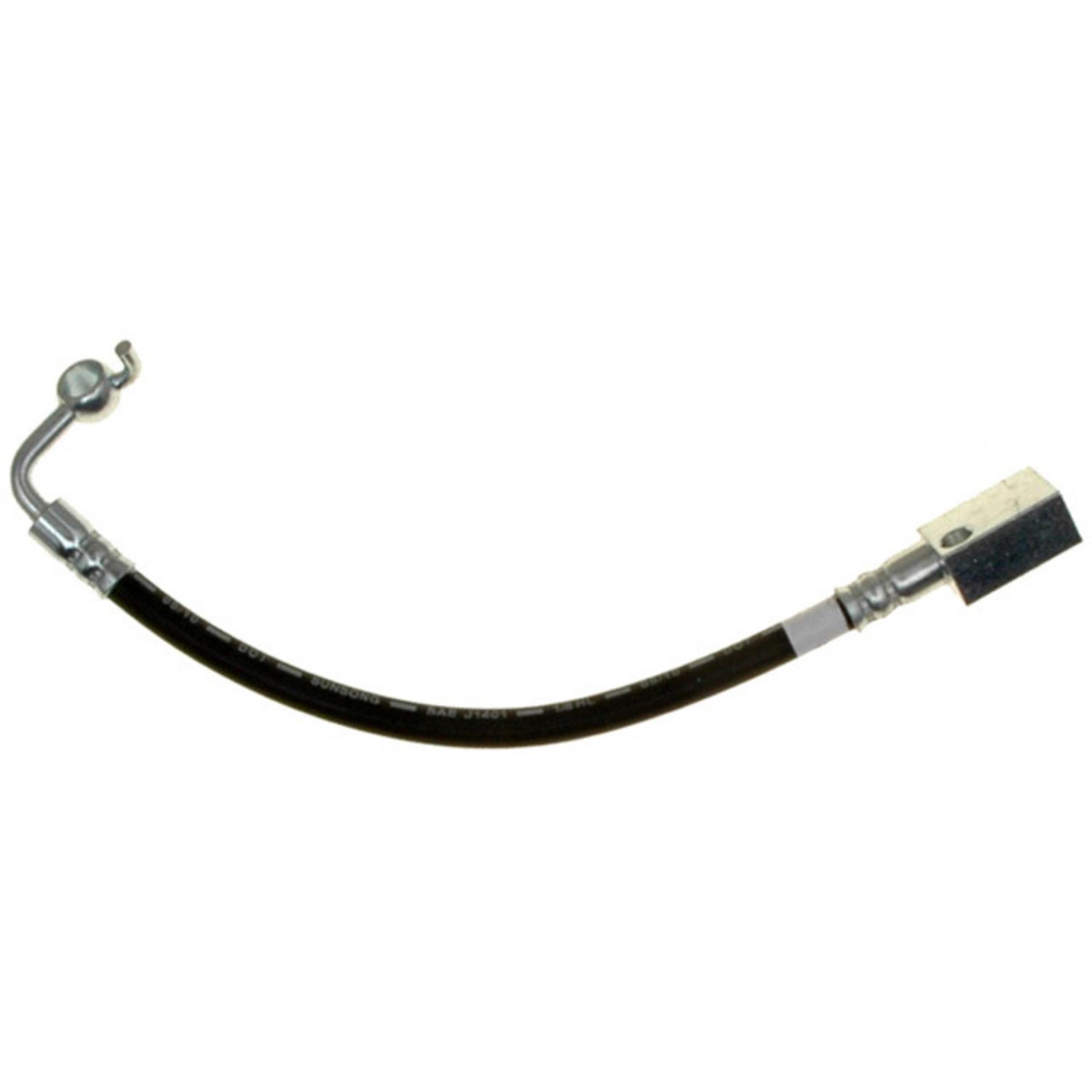 Raybestos BH382819 Brake Hydraulic Hose product image 2 of 2
