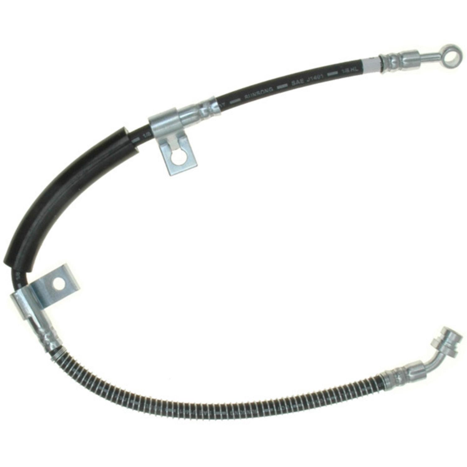 Raybestos BH382830 - Brake Hydraulic Hose Raybestos BH382830 Brake Hydraulic Hose product image 2 of 2