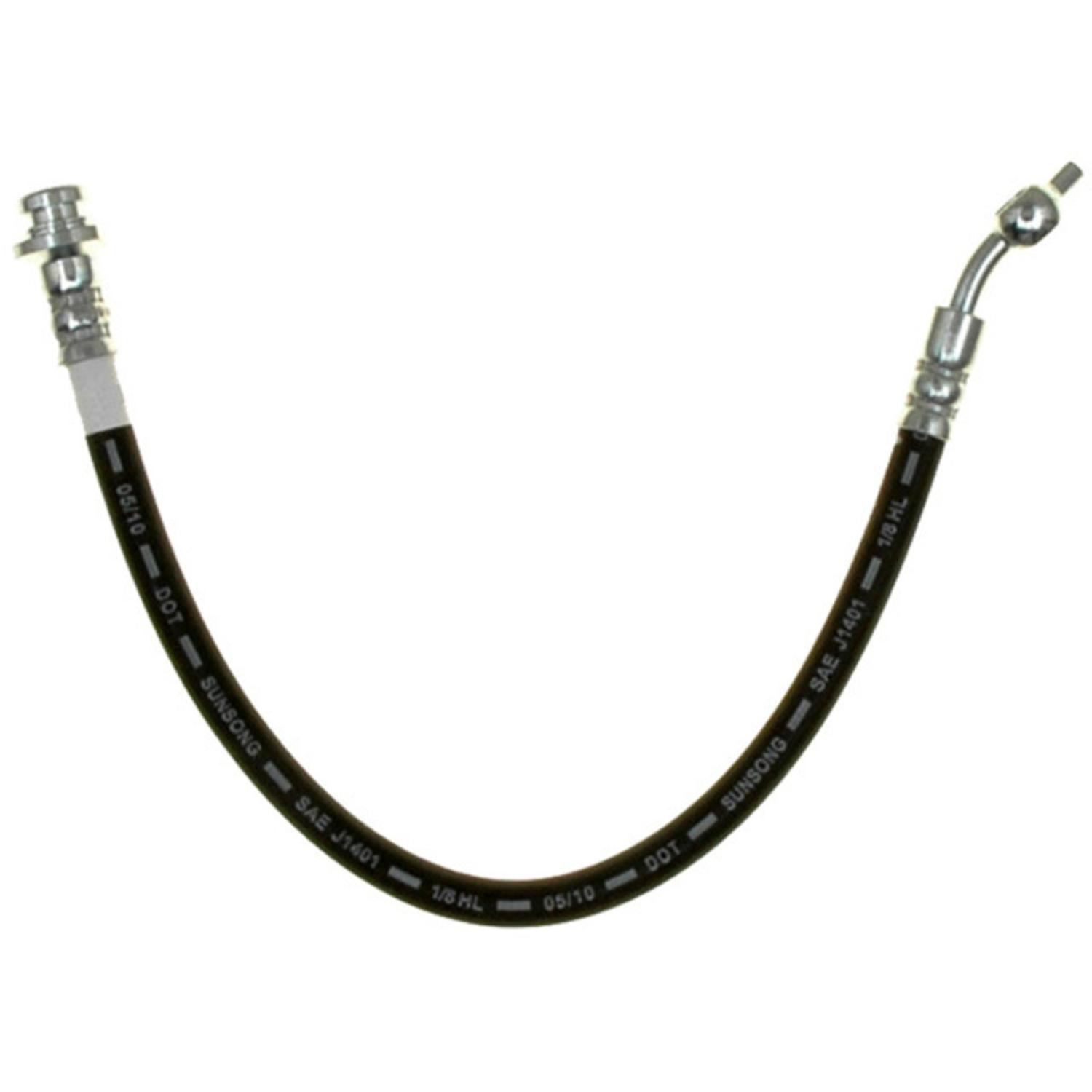 Raybestos BH382856 Brake Hydraulic Hose product image 2 of 2
