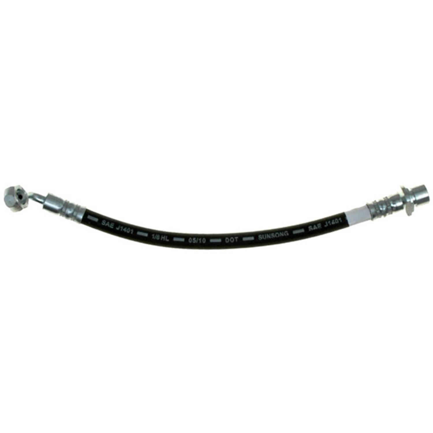 Raybestos BH382878 Brake Hydraulic Hose product image 2 of 2