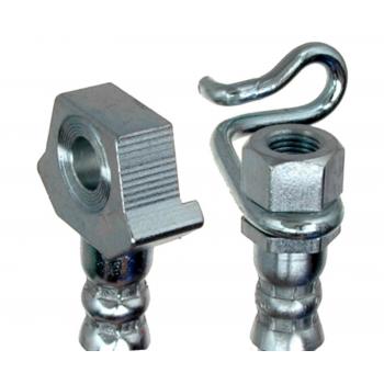 Raybestos BH382891 Brake Hydraulic Hose product image 1 of 2