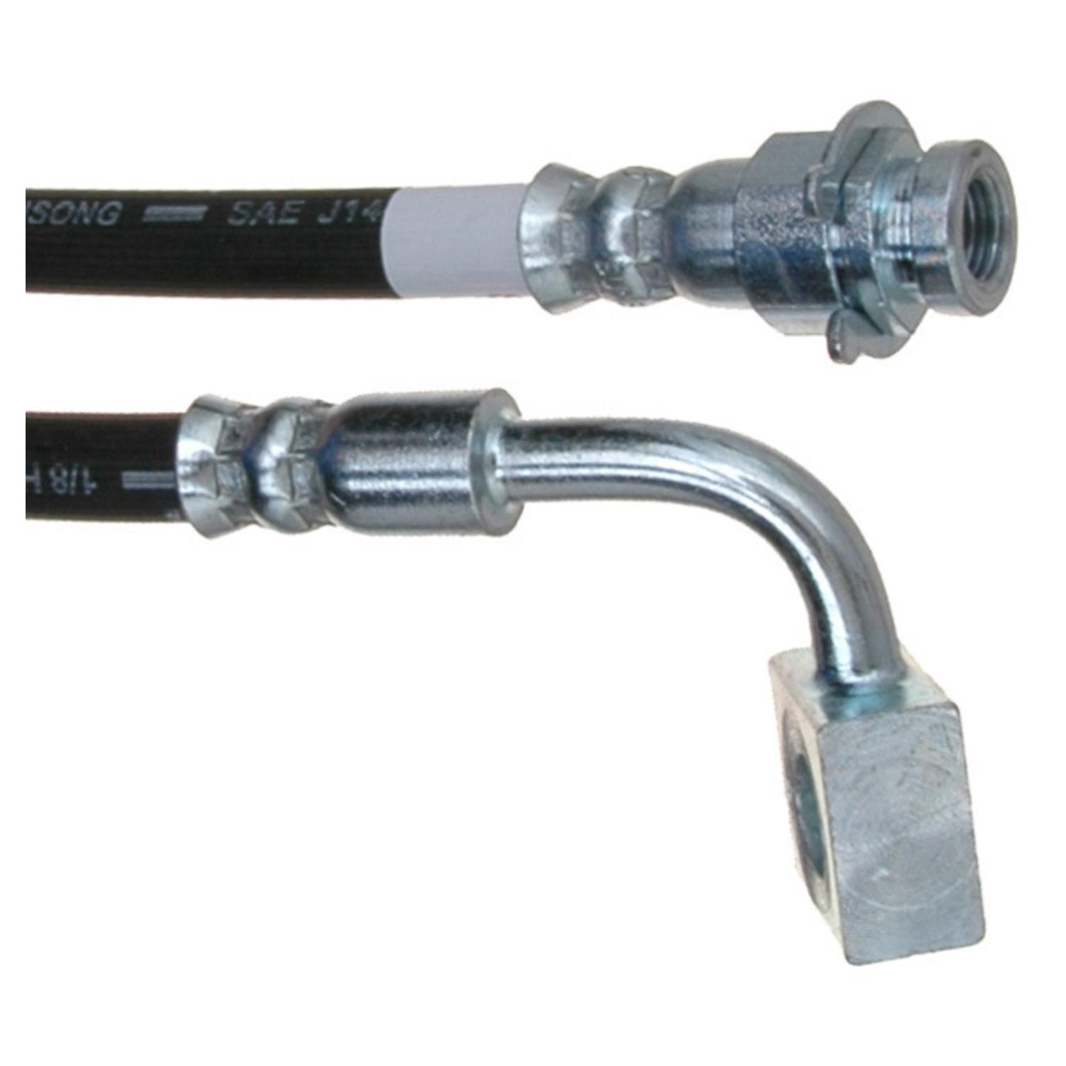 Raybestos BH382908 Brake Hydraulic Hose product image 1 of 2