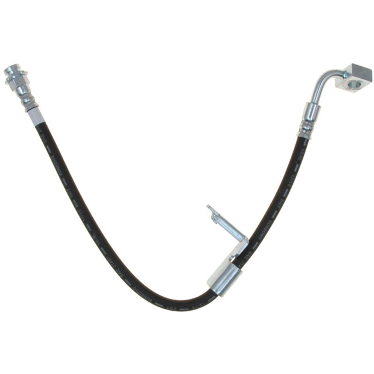 Raybestos BH382908 Brake Hydraulic Hose product image 2 of 2