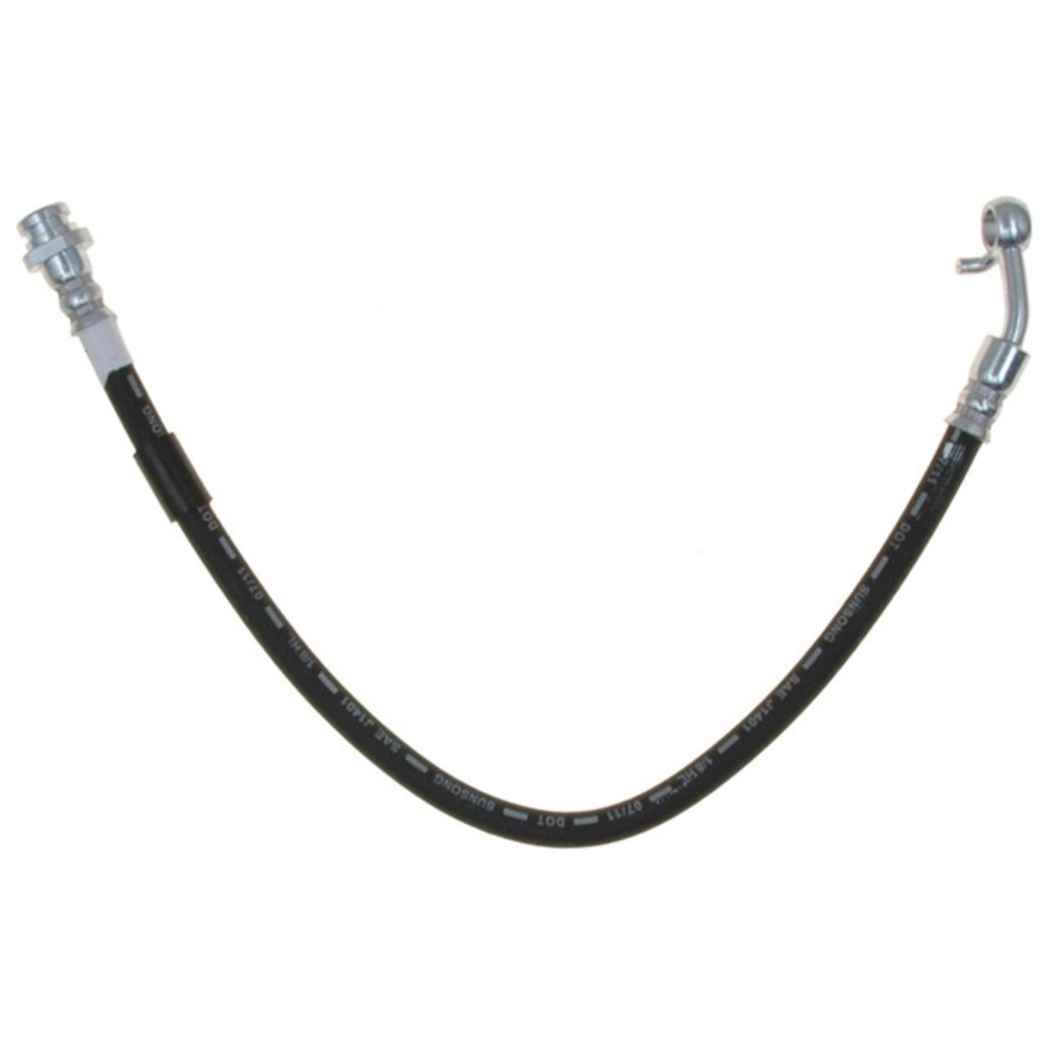 Raybestos BH382927 Brake Hydraulic Hose product image 2 of 2