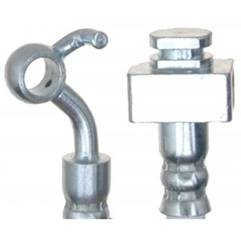 Raybestos BH382948 Brake Hydraulic Hose product image 1 of 2
