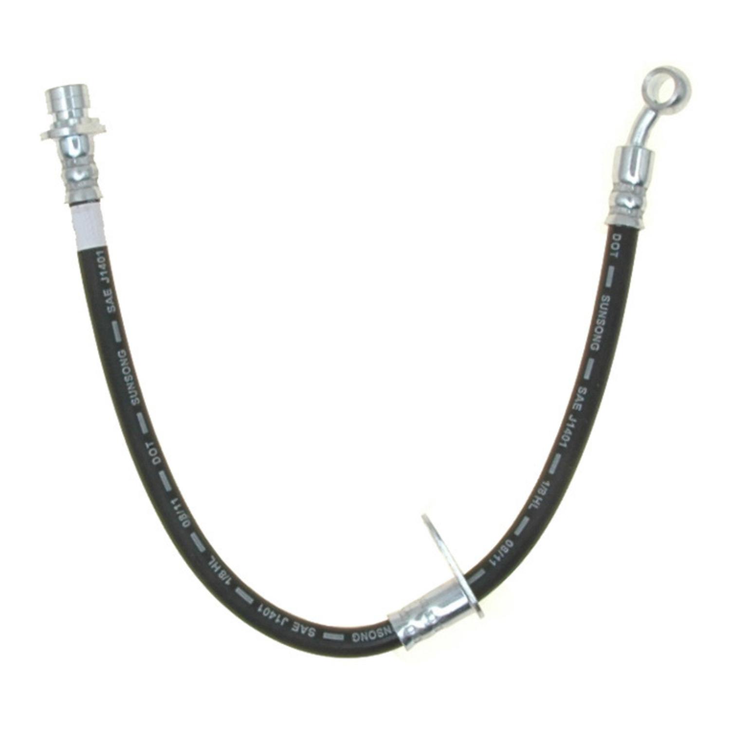 Raybestos BH382997 Brake Hydraulic Hose product image 2 of 2