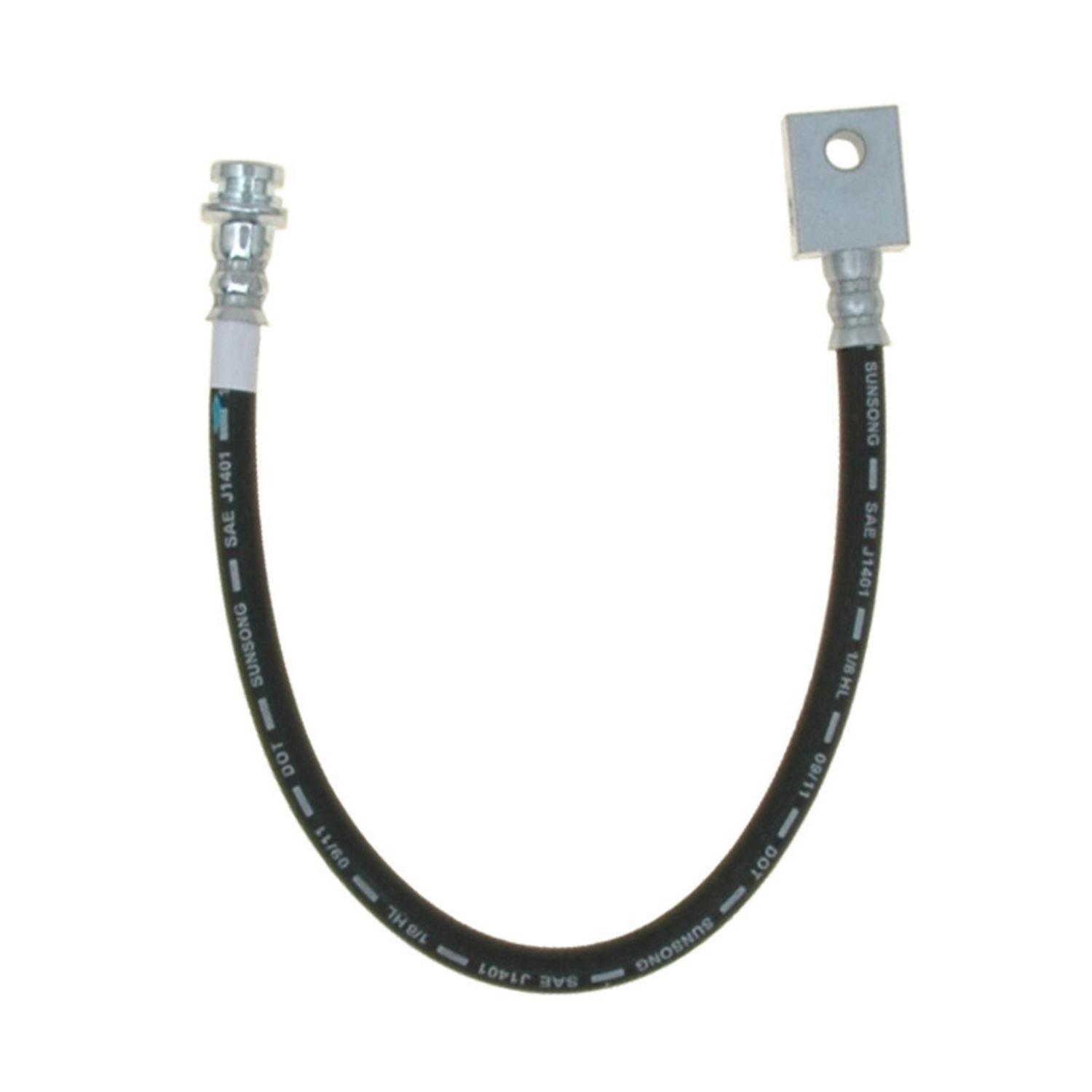 Raybestos BH383017 Brake Hydraulic Hose product image 2 of 2