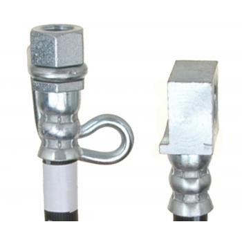 Raybestos BH383087 Brake Hydraulic Hose product image 1 of 2