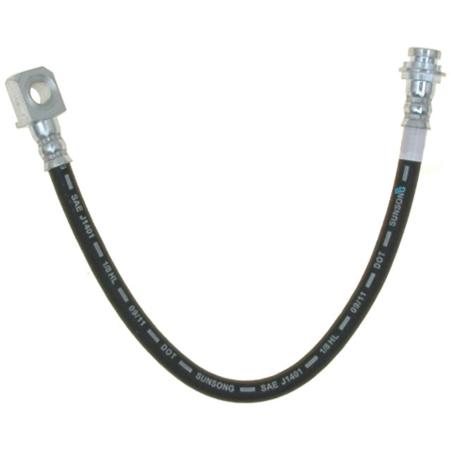 Raybestos BH383107 - Brake Hydraulic Hose Raybestos BH383107 Brake Hydraulic Hose product image 2 of 2