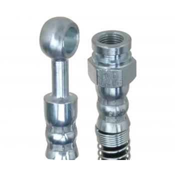 Raybestos BH383121 - Brake Hydraulic Hose Raybestos BH383121 Brake Hydraulic Hose product image 1 of 2