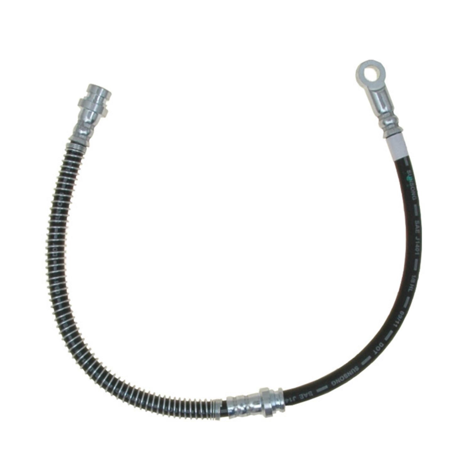 Raybestos BH383136 - Brake Hydraulic Hose Raybestos BH383136 Brake Hydraulic Hose product image 2 of 2