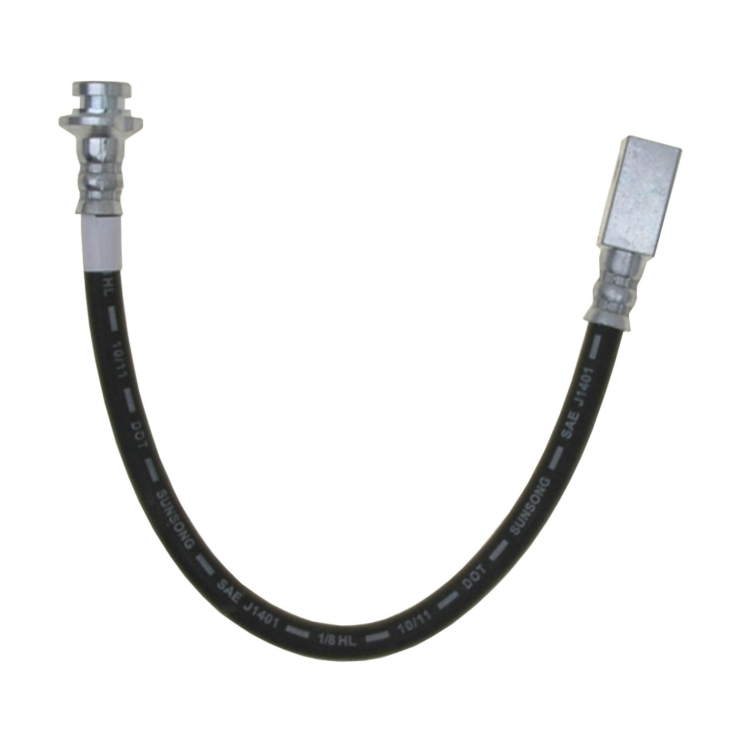 Raybestos BH383148 - Brake Hydraulic Hose Raybestos BH383148 Brake Hydraulic Hose product image 2 of 2