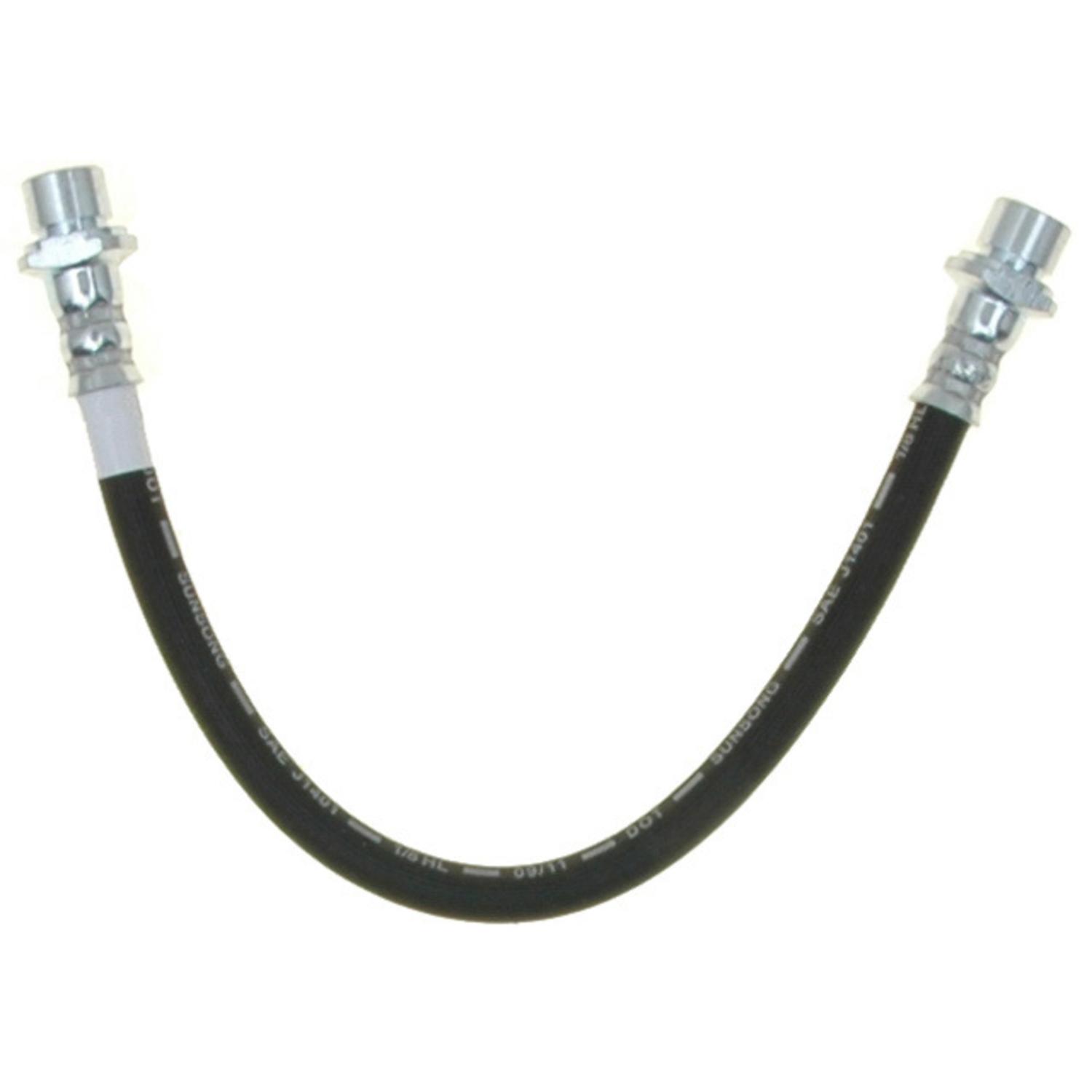 Raybestos BH383161 - Brake Hydraulic Hose Raybestos BH383161 Brake Hydraulic Hose product image 2 of 2