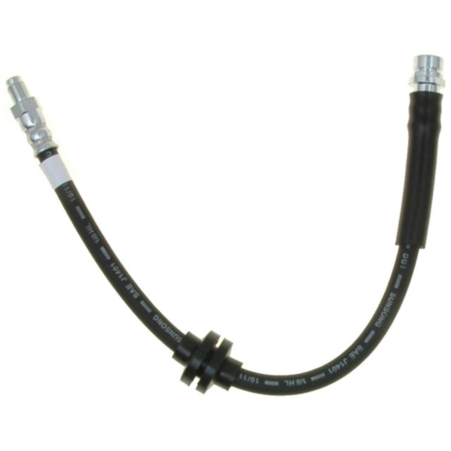 Raybestos BH383178 - Brake Hydraulic Hose Raybestos BH383178 Brake Hydraulic Hose product image 2 of 2