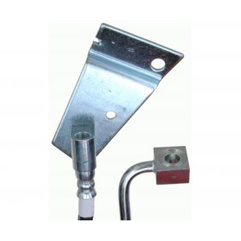 Raybestos BH383191 Brake Hydraulic Hose product image 1 of 2