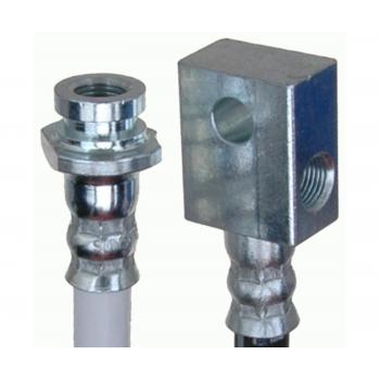 Raybestos BH383209 Brake Hydraulic Hose product image 1 of 2