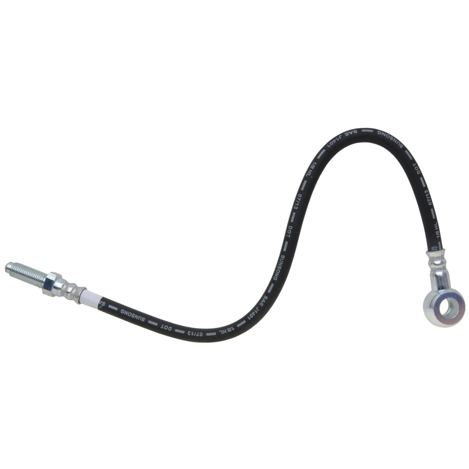 Raybestos BH383213 Brake Hydraulic Hose product image 2 of 2