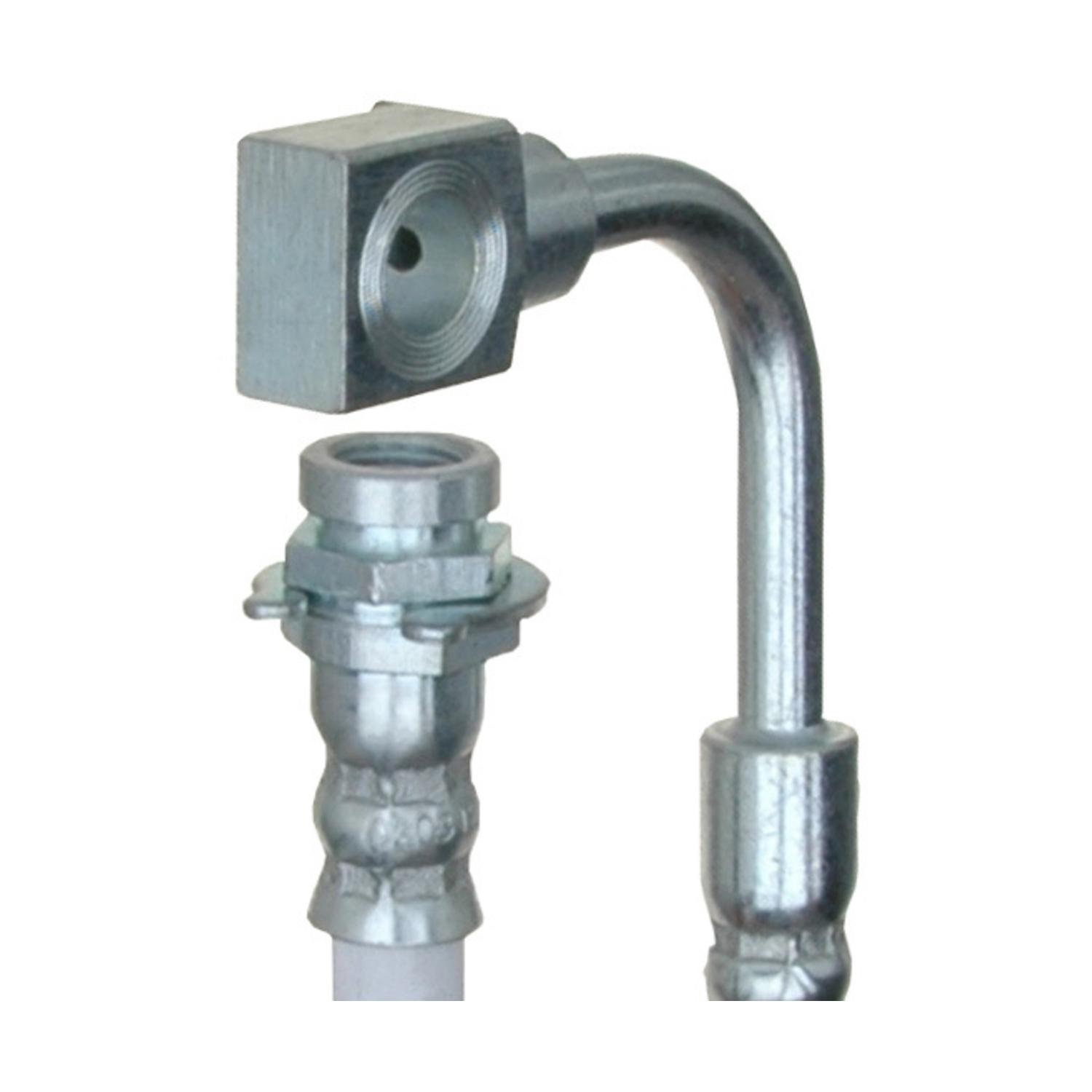 Raybestos BH383221 - Brake Hydraulic Hose Raybestos BH383221 Brake Hydraulic Hose product image 1 of 2