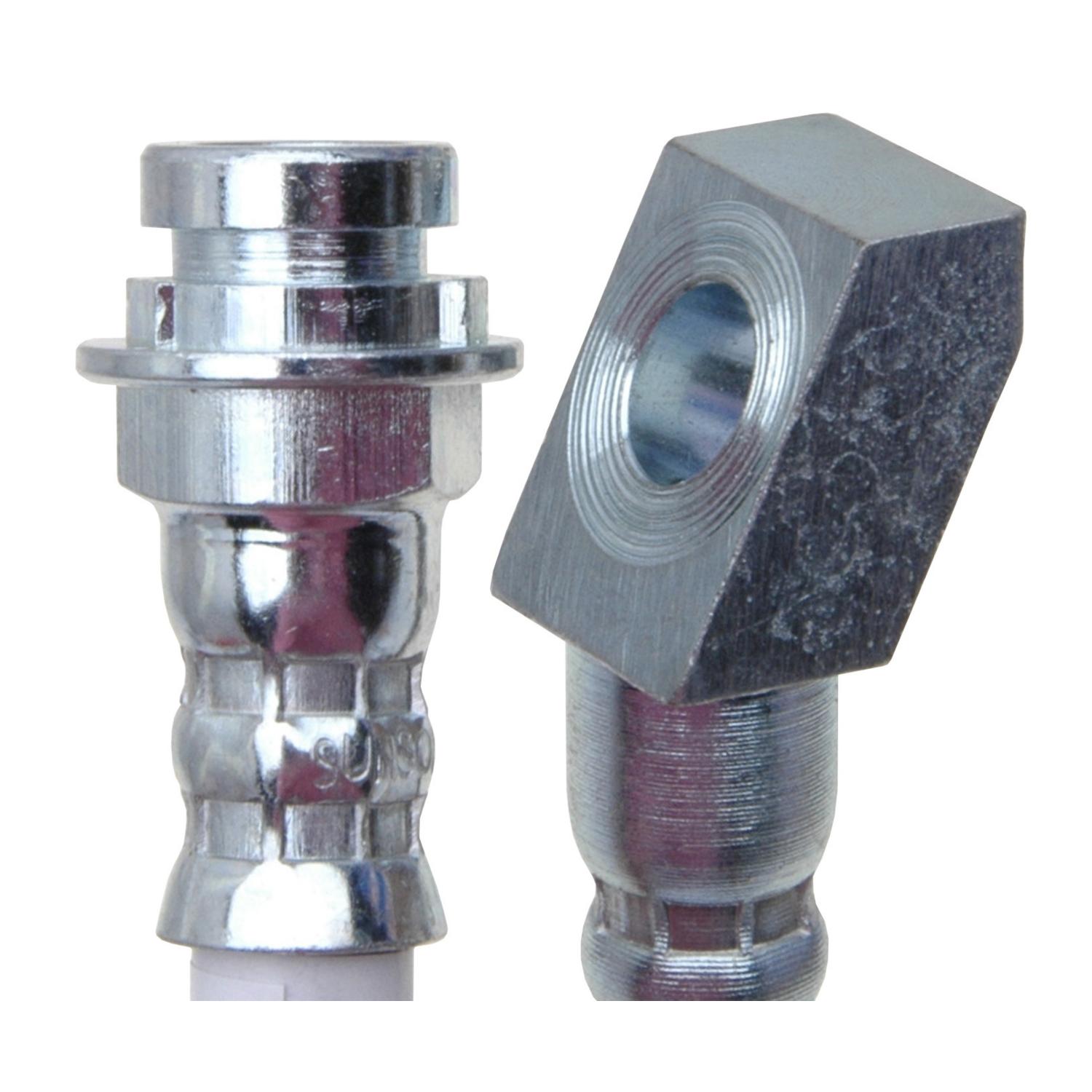 Raybestos BH383260 - Brake Hydraulic Hose Raybestos BH383260 Brake Hydraulic Hose product image 1 of 2