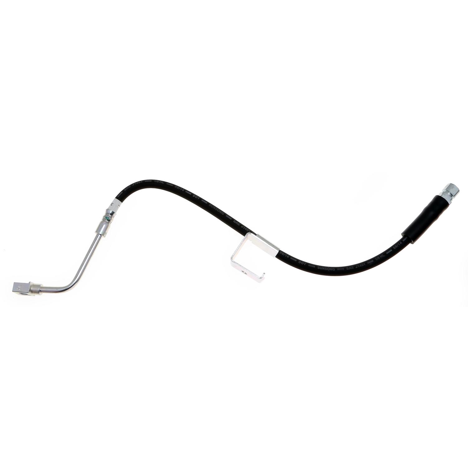 Raybestos BH383271 - Brake Hydraulic Hose Raybestos BH383271 Brake Hydraulic Hose product image 1 of 3
