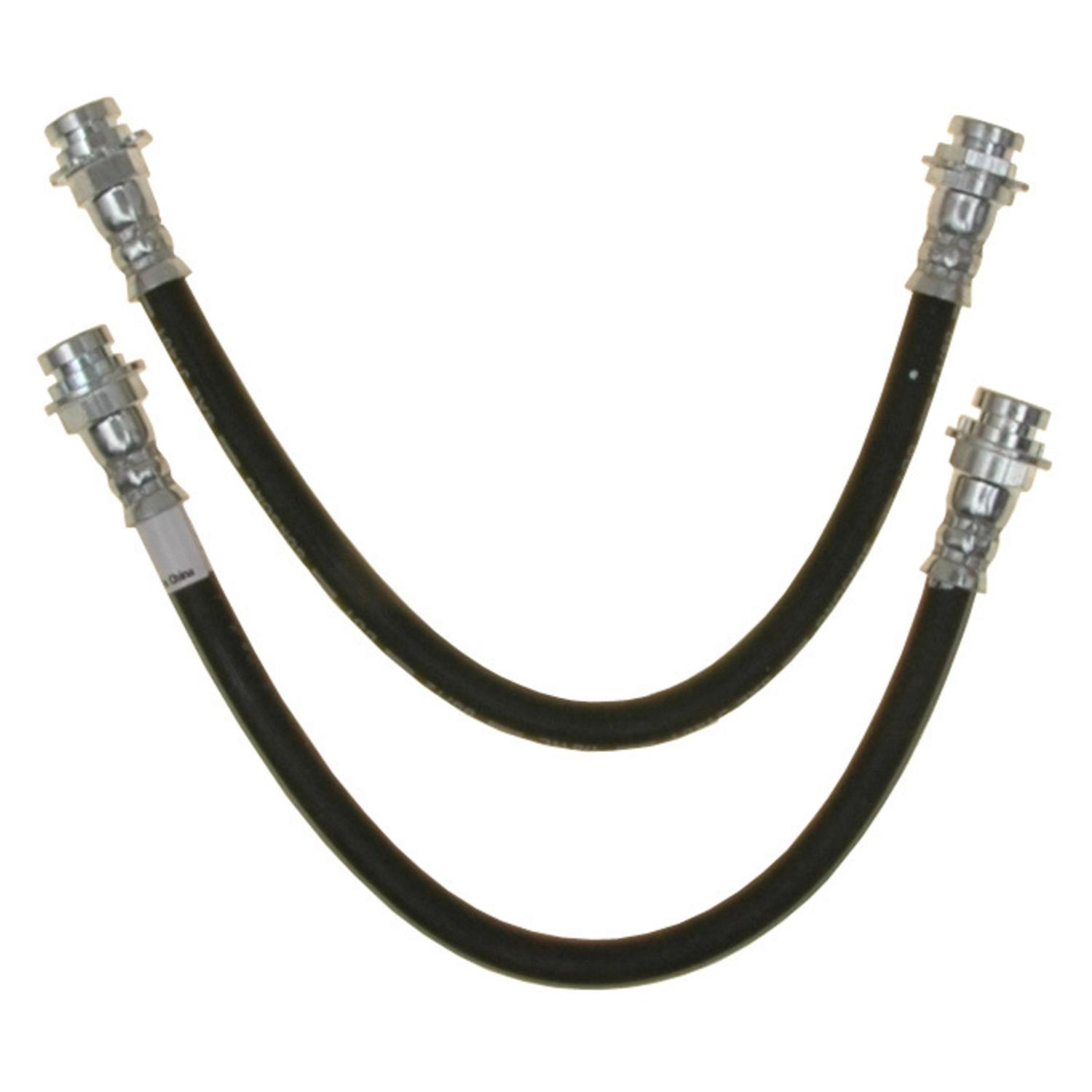 Raybestos BH383273 - Brake Hydraulic Hose Raybestos BH383273 Brake Hydraulic Hose product image 2 of 2