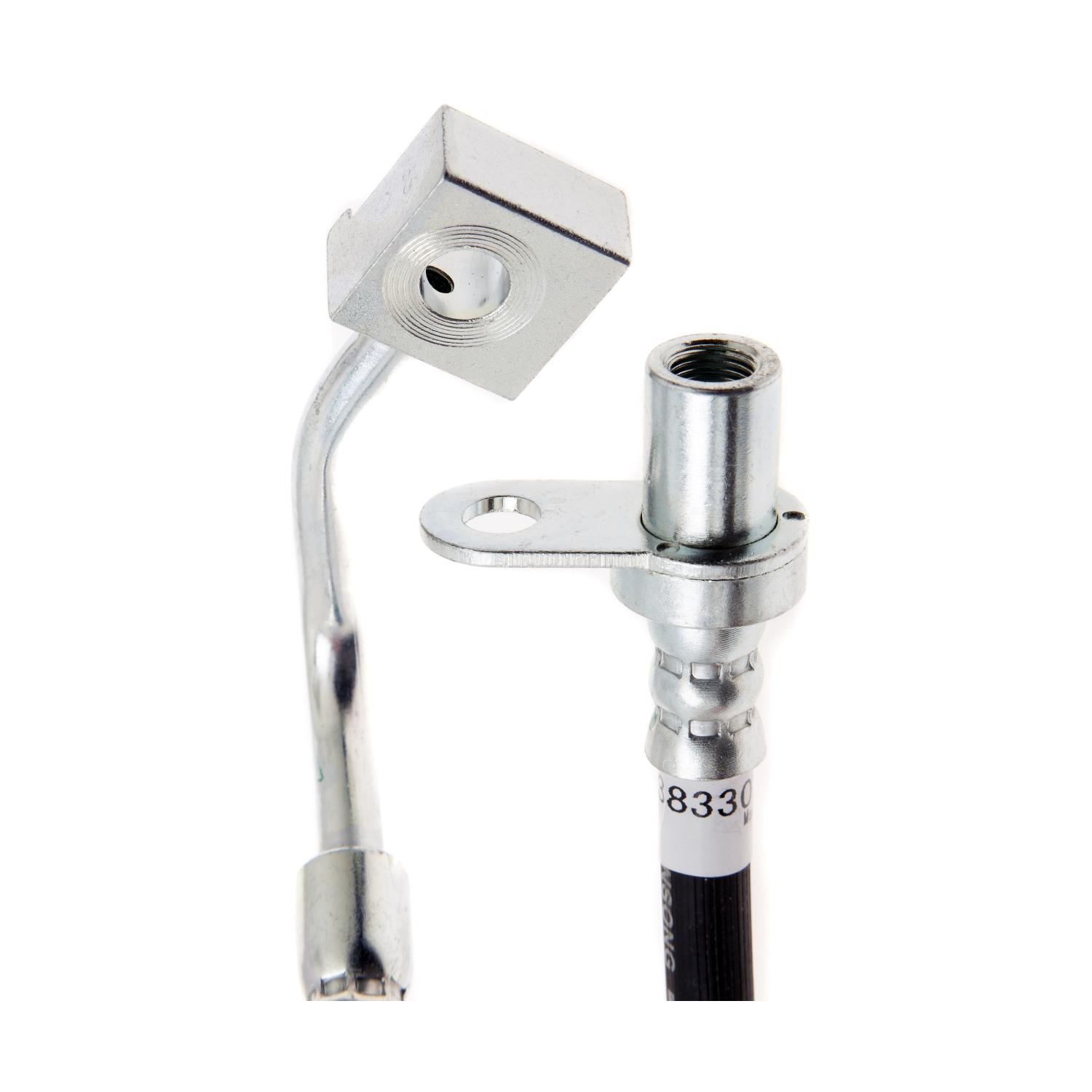 Raybestos BH383301 Brake Hydraulic Hose product image 1 of 2